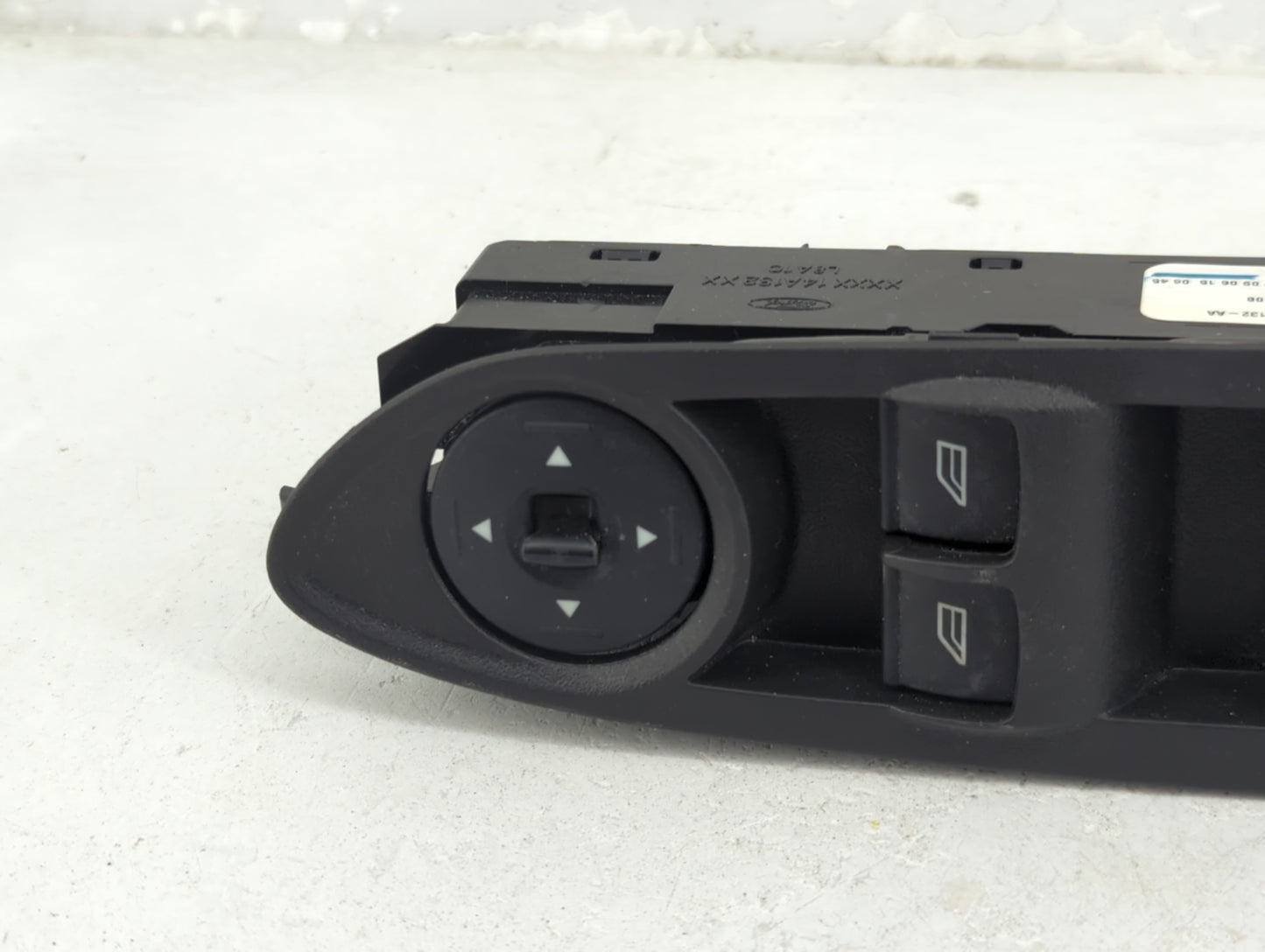 2013-2019 Ford Escape Master Power Window Switch Replacement Driver Side Left P/N:BM5T-14A132-AA 8S0 10017849 Fits OEM Used 