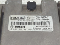 2014 Ford Escape PCM Engine Control Computer ECU ECM PCU OEM P/N:FJ5A-12A650-EC FJ5A-12B684-BA, 0261S12447, 0U5T-14A604-BA F