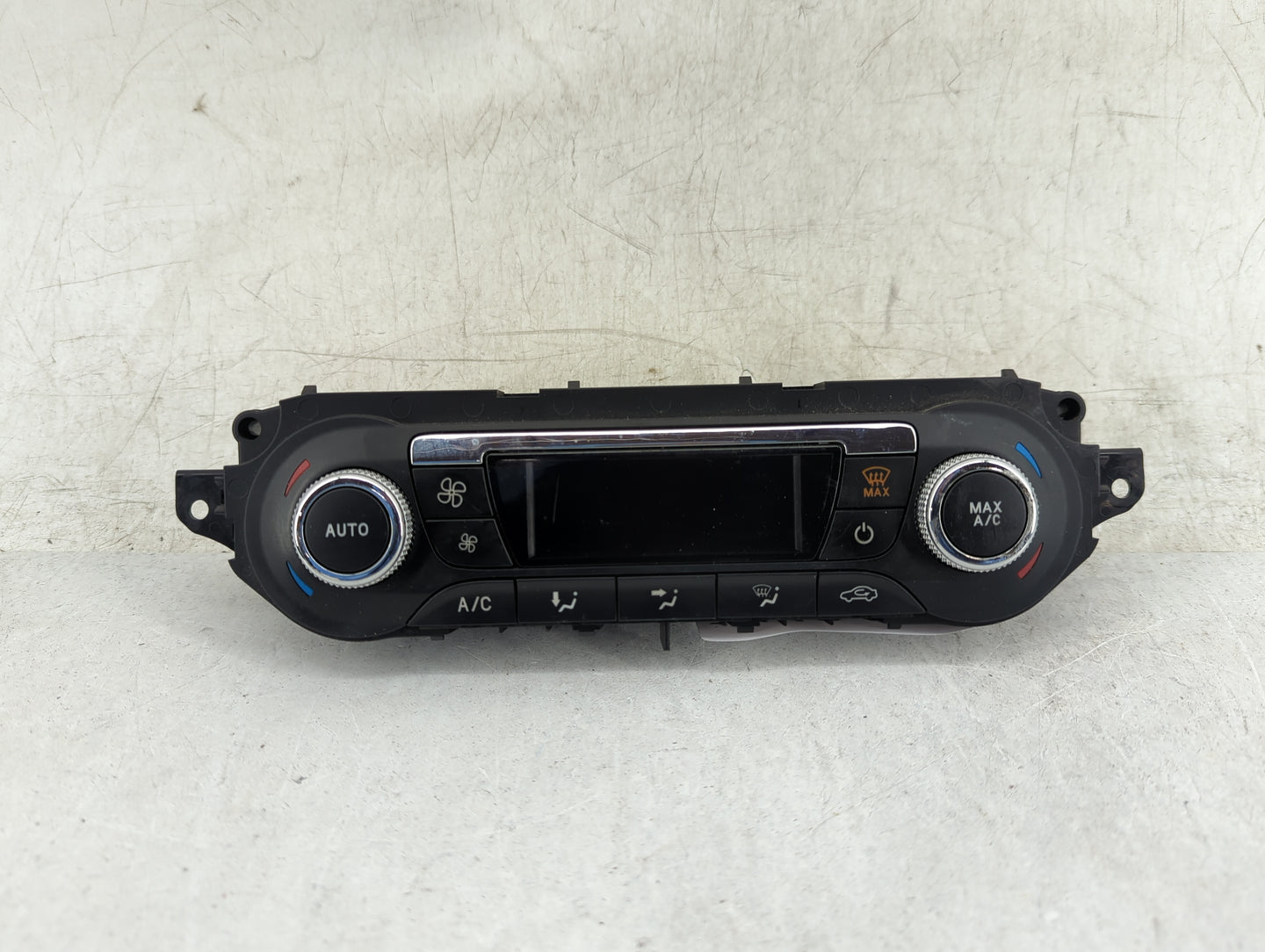 2013-2015 Ford Escape Climate Control Module Temperature AC/Heater Replacement P/N:CJ5T-18C612-BC Fits Fits 2013 2014 2015 O