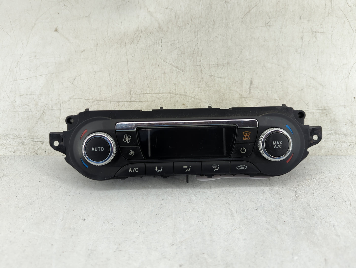 2013-2015 Ford Escape Climate Control Module Temperature AC/Heater Replacement P/N:CJ5T-18C612-BC Fits Fits 2013 2014 2015 O