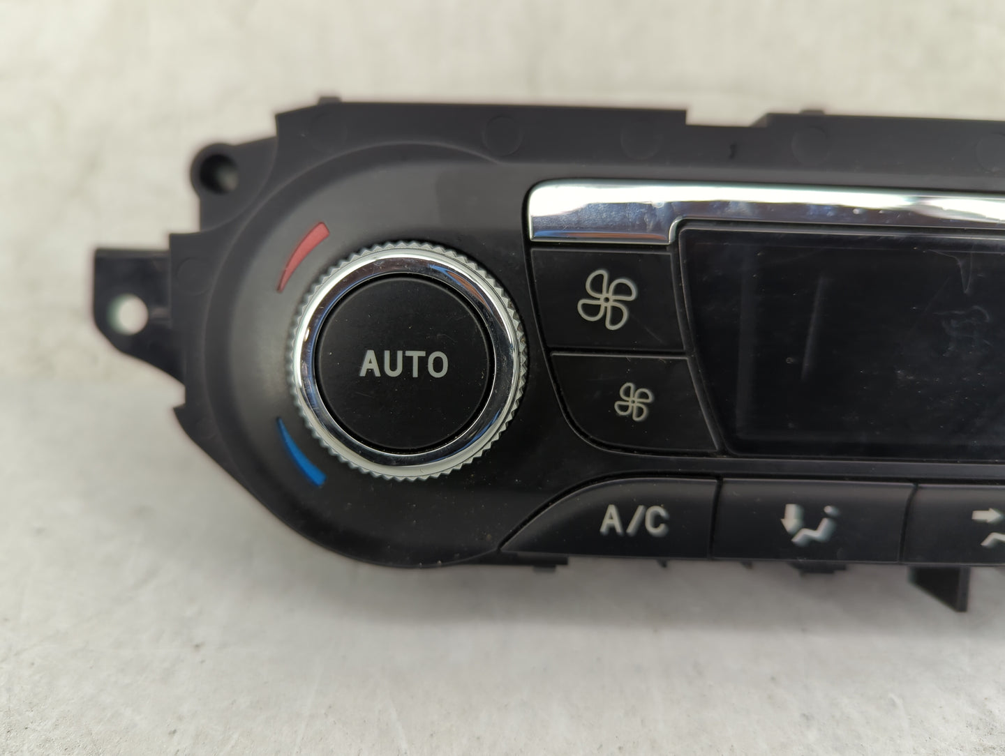 2013-2015 Ford Escape Climate Control Module Temperature AC/Heater Replacement P/N:CJ5T-18C612-BC Fits Fits 2013 2014 2015 O