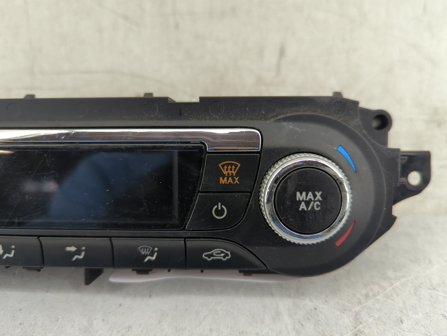 2013-2015 Ford Escape Climate Control Module Temperature AC/Heater Replacement P/N:CJ5T-18C612-BC Fits Fits 2013 2014 2015 O