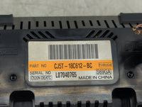2013-2015 Ford Escape Climate Control Module Temperature AC/Heater Replacement P/N:CJ5T-18C612-BC Fits Fits 2013 2014 2015 O