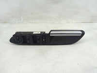 2013-2019 Ford Escape Master Power Window Switch Replacement Driver Side Left P/N:BM5T-14A132-AA Fits OEM Used Auto Parts - 