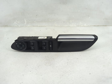 2013-2019 Ford Escape Master Power Window Switch Replacement Driver Side Left P/N:BM5T-14A132-AA Fits OEM Used Auto Parts - 