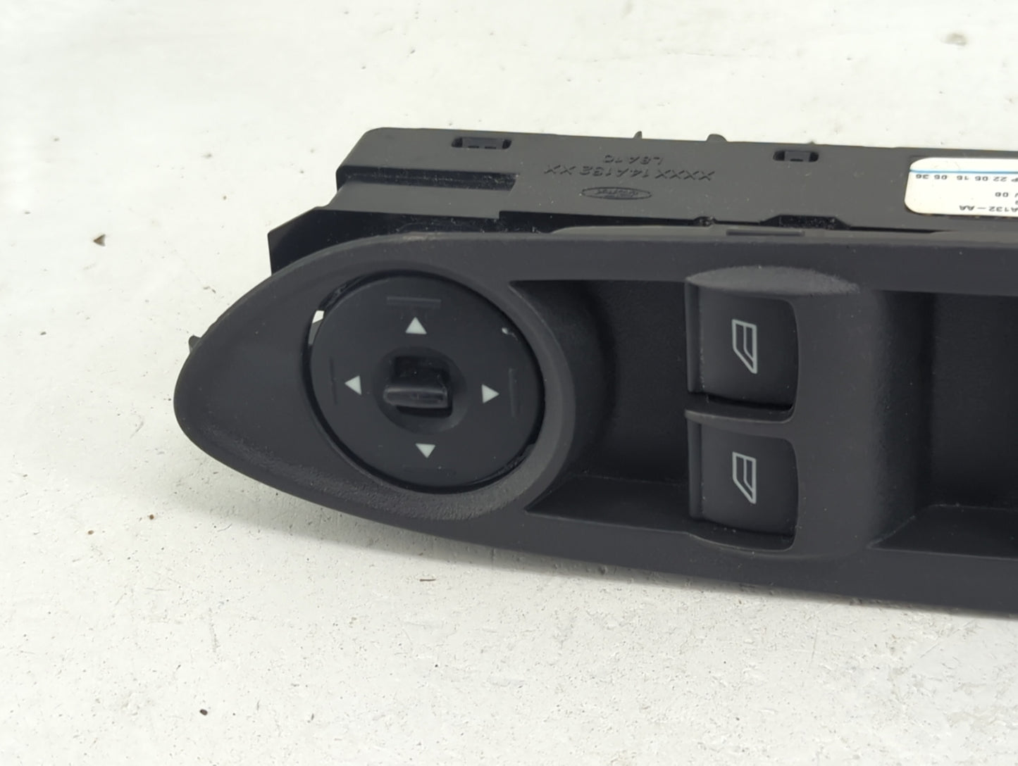 2013-2019 Ford Escape Master Power Window Switch Replacement Driver Side Left P/N:BM5T-14A132-AA Fits OEM Used Auto Parts - 