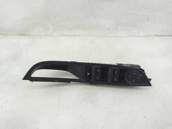 compare product 2013-2019 Ford Escape Master Power Window Switch Replacement Driver Side Left P/N:BM5T-14A132-AA 10017849 Fits OEM Used Auto Parts