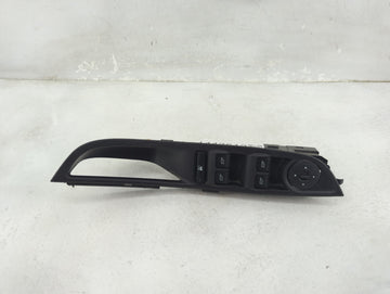 2013-2019 Ford Escape Master Power Window Switch Replacement Driver Side Left P/N:BM5T-14A132-AA 10017849 Fits OEM Used Auto