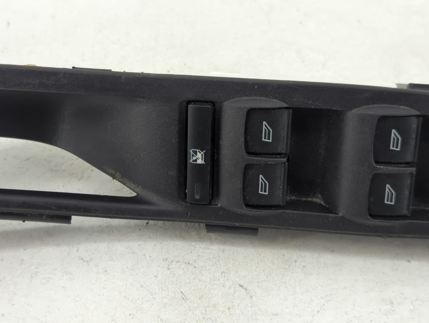 2013-2019 Ford Escape Master Power Window Switch Replacement Driver Side Left P/N:BM5T-14A132-AA 10017849 Fits OEM Used Auto