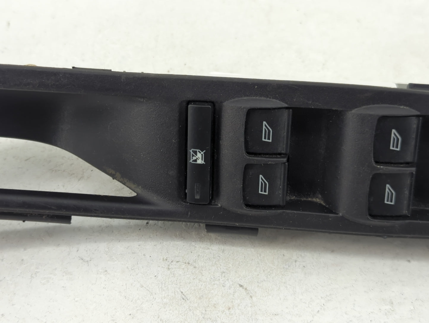 2013-2019 Ford Escape Master Power Window Switch Replacement Driver Side Left P/N:BM5T-14A132-AA 10017849 Fits OEM Used Auto