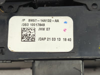 2013-2019 Ford Escape Master Power Window Switch Replacement Driver Side Left P/N:BM5T-14A132-AA 10017849 Fits OEM Used Auto
