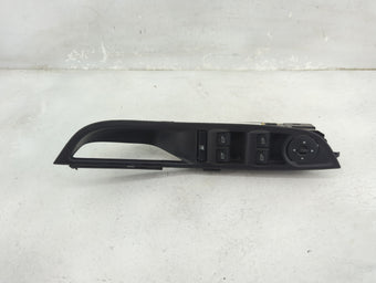 compare product 2013-2019 Ford Escape Master Power Window Switch Replacement Driver Side Left P/N:BM5T-14A132-AA BM5T14A132AA Fits OEM Used Auto Parts