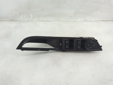 2013-2019 Ford Escape Master Power Window Switch Replacement Driver Side Left P/N:BM5T-14A132-AA BM5T14A132AA Fits OEM Used 