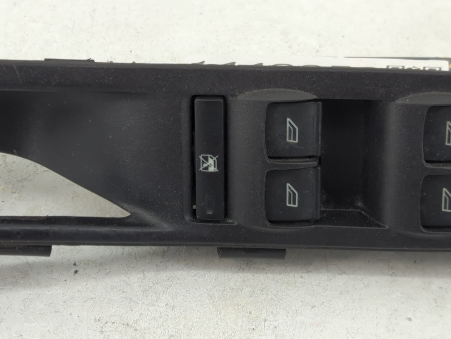 2013-2019 Ford Escape Master Power Window Switch Replacement Driver Side Left P/N:BM5T-14A132-AA BM5T14A132AA Fits OEM Used 