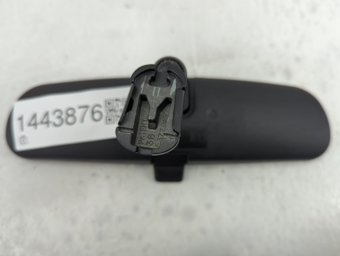 2001-2016 Ford Escape Interior Rear View Mirror Replacement OEM Fits OEM Used Auto Parts - Oemusedautoparts1.com