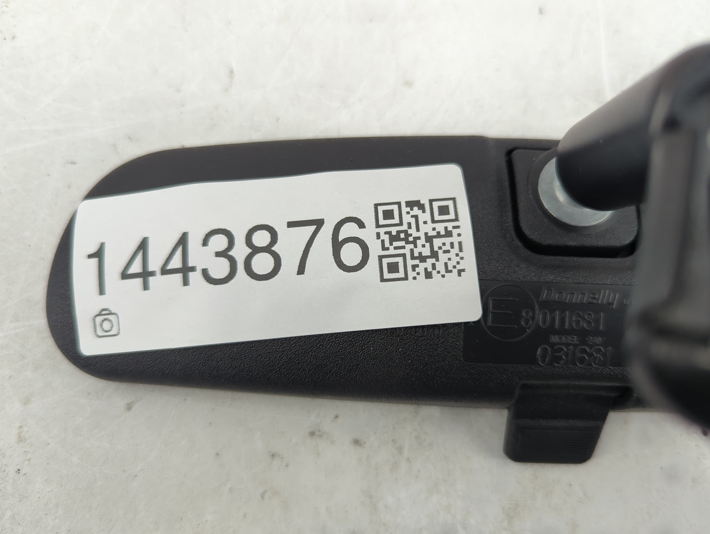 2001-2016 Ford Escape Interior Rear View Mirror Replacement OEM Fits OEM Used Auto Parts - Oemusedautoparts1.com
