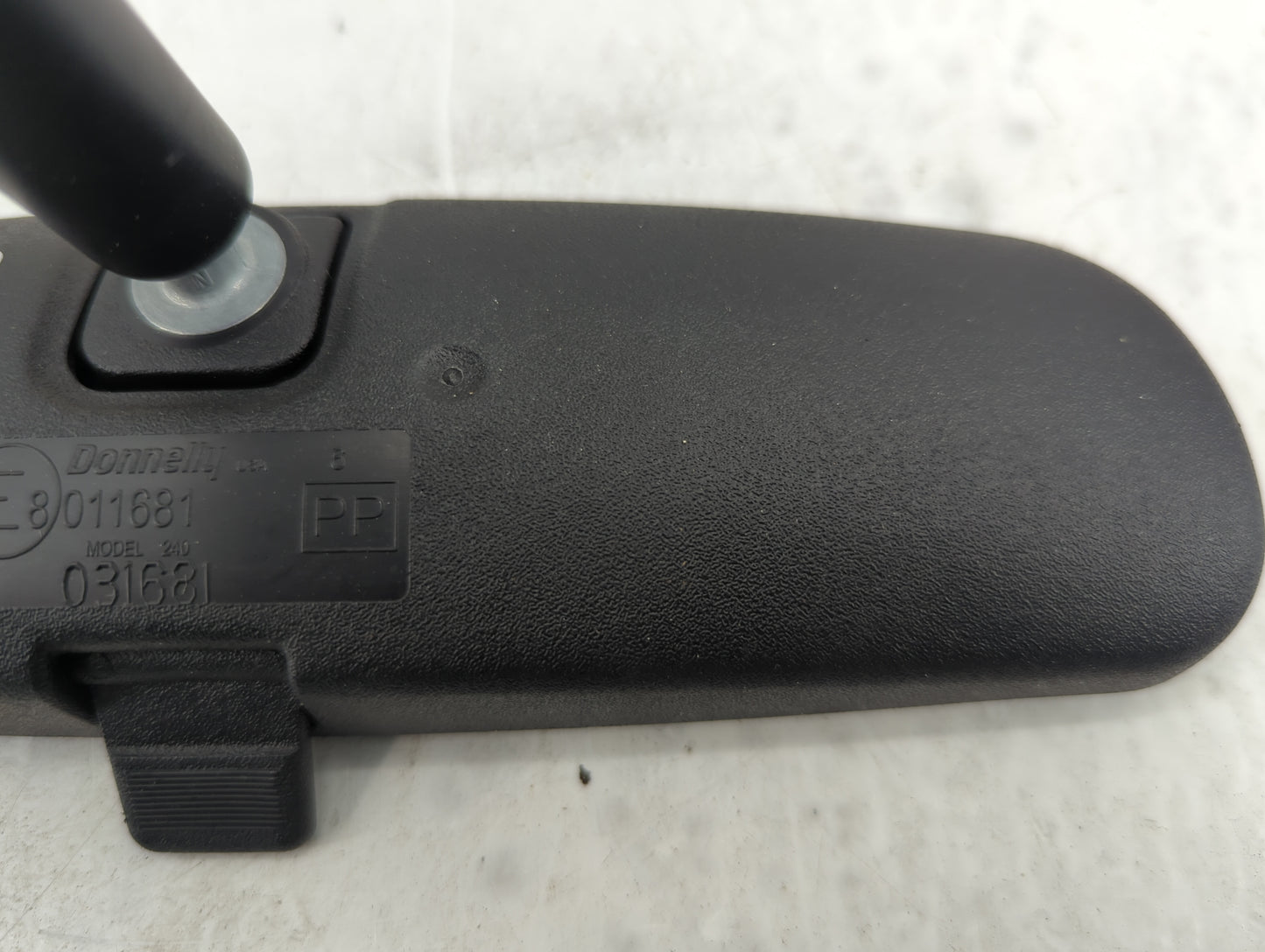 2001-2016 Ford Escape Interior Rear View Mirror Replacement OEM Fits OEM Used Auto Parts - Oemusedautoparts1.com