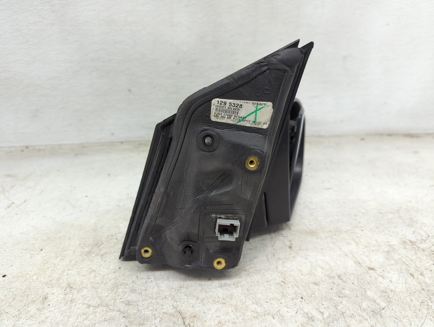 2013-2016 Ford Escape Passenger Side View Mirror - Right Door Mirror OEM Used - Oemusedautoparts1.com