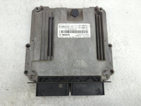 2014 Ford Escape PCM Engine Control Computer ECU ECM PCU OEM P/N:FJ5A-12A650-EC FJ5A-12B684-BA, 0261S12447, GU5T-14A624-BA F