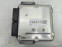 2014 Ford Escape PCM Engine Control Computer ECU ECM PCU OEM P/N:FJ5A-12A650-EC FJ5A-12B684-BA, 0261S12447, GU5T-14A624-BA F
