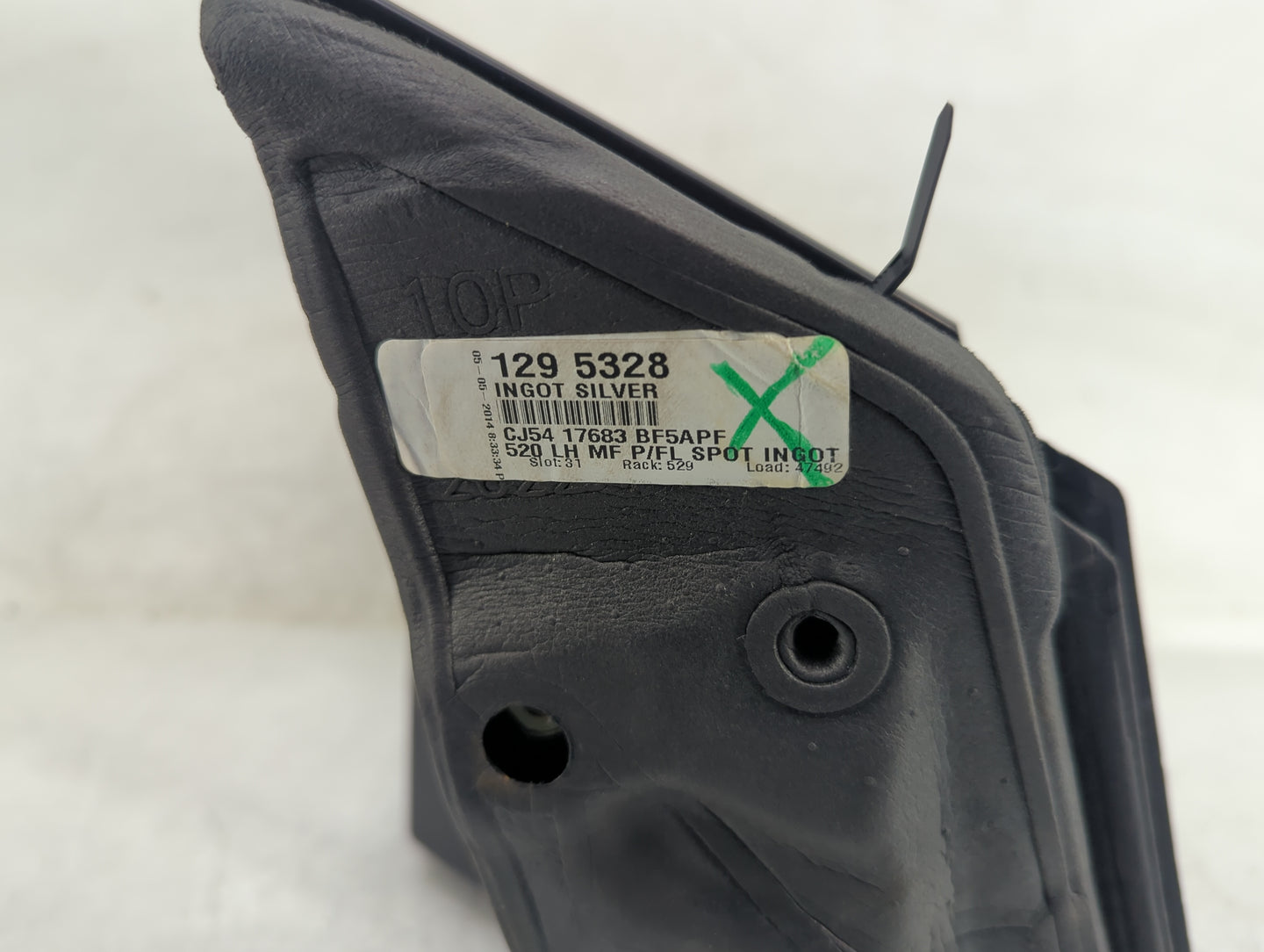 2013-2016 Ford Escape Driver Side View Mirror - Left Door Mirror OEM Used - Oemusedautoparts1.com