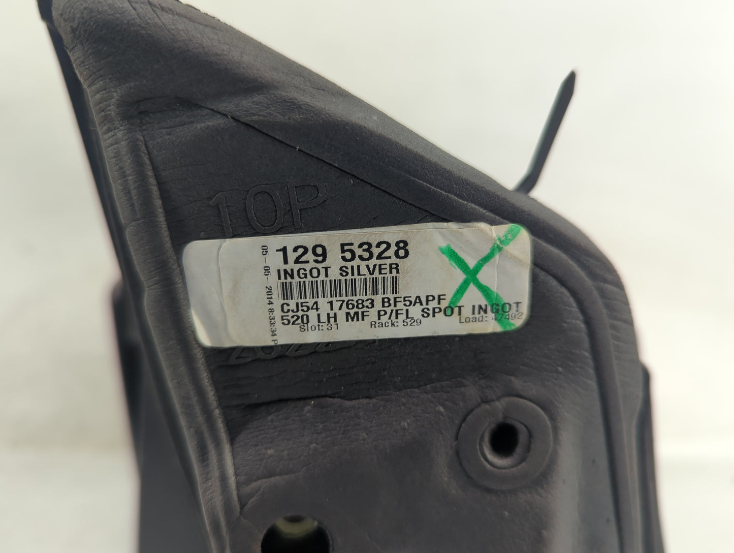 2013-2016 Ford Escape Driver Side View Mirror - Left Door Mirror OEM Used - Oemusedautoparts1.com