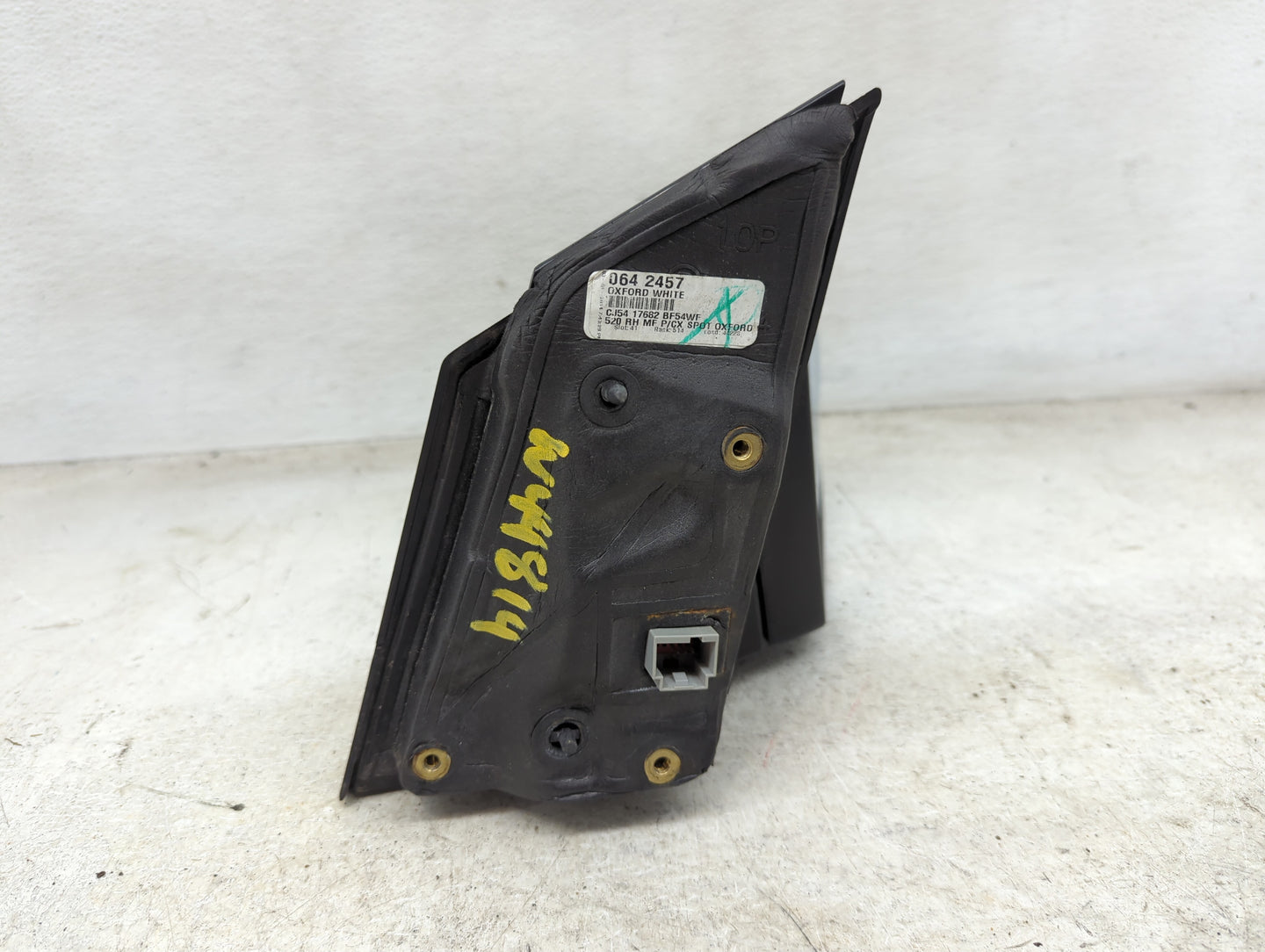 2013-2016 Ford Escape Passenger Side View Mirror - Right Door Mirror OEM Used - Oemusedautoparts1.com