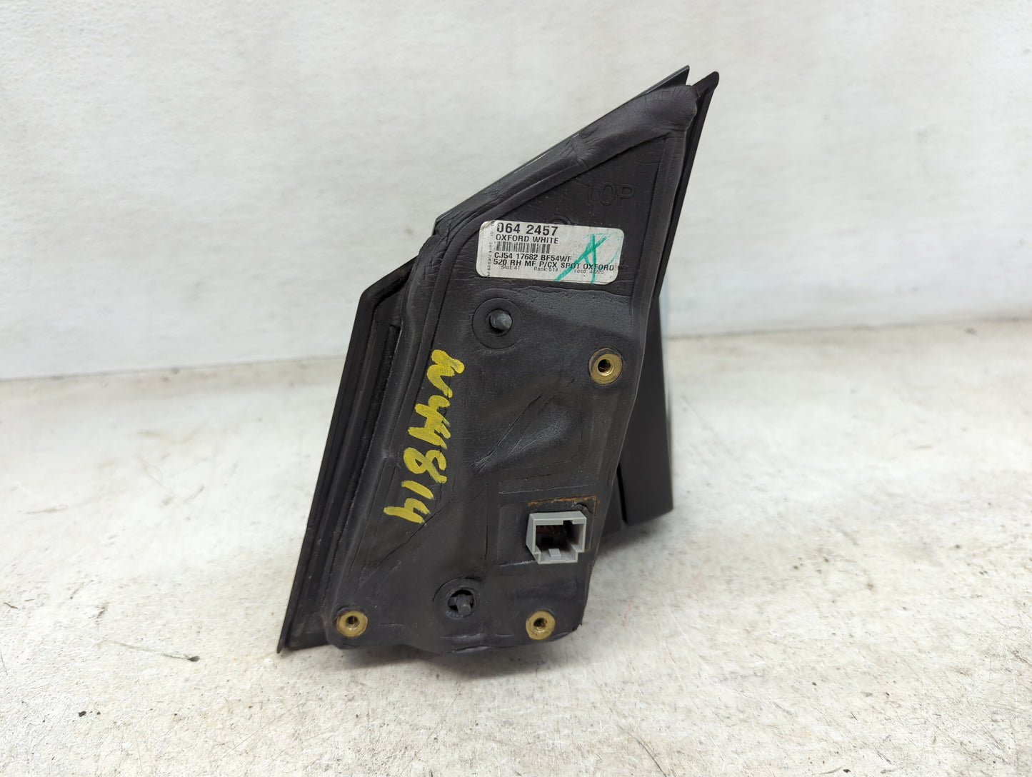 2013-2016 Ford Escape Passenger Side View Mirror - Right Door Mirror OEM Used - Oemusedautoparts1.com