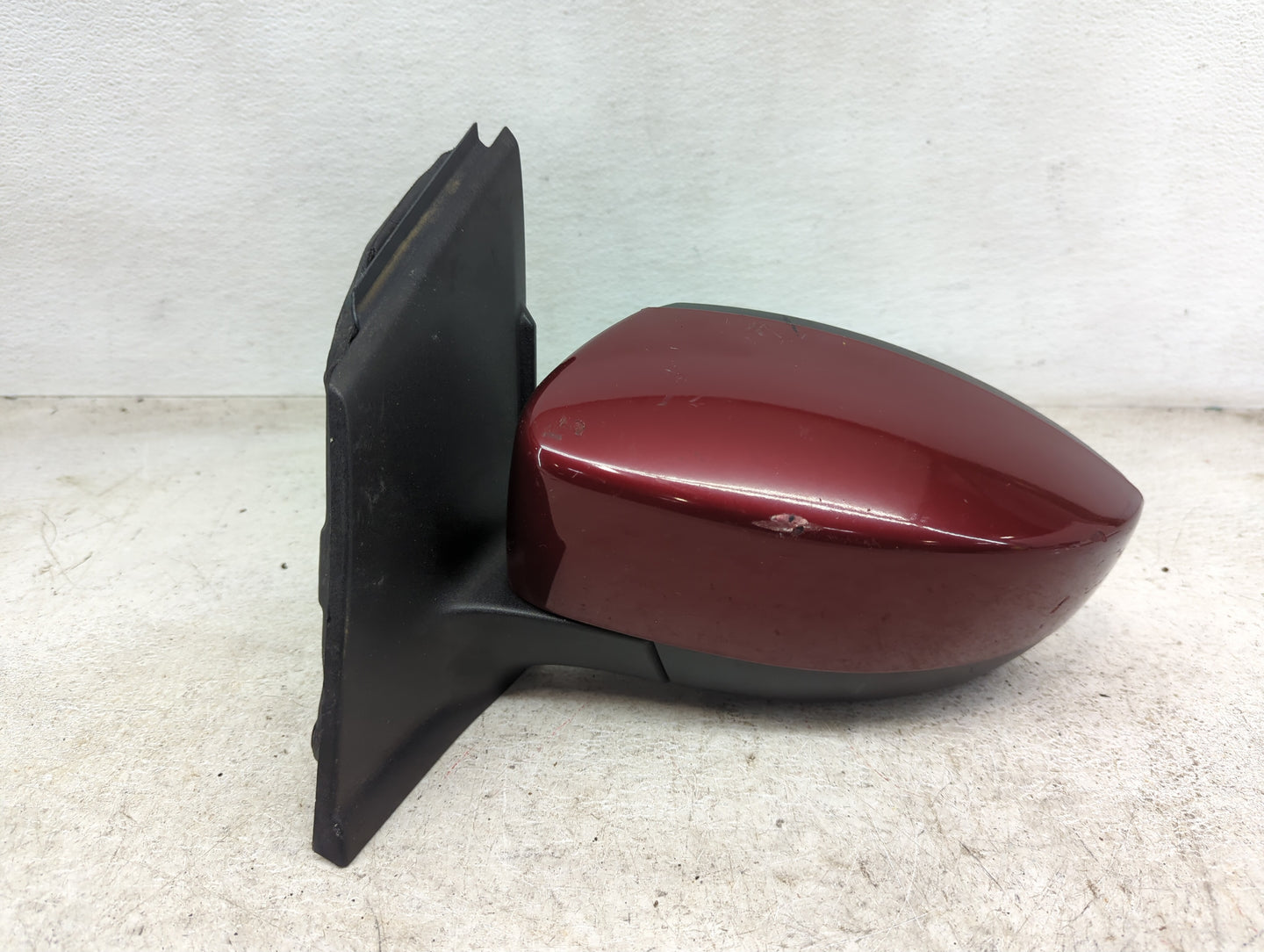 2013-2016 Ford Escape Driver Side View Mirror - Left Door Mirror OEM Used - Oemusedautoparts1.com