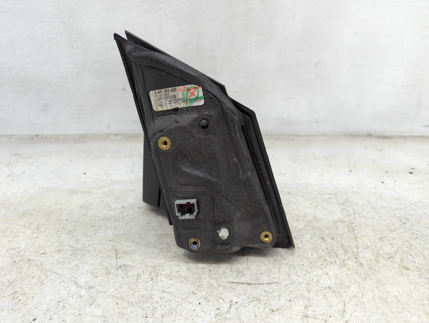 2013-2016 Ford Escape Driver Side View Mirror - Left Door Mirror OEM Used - Oemusedautoparts1.com