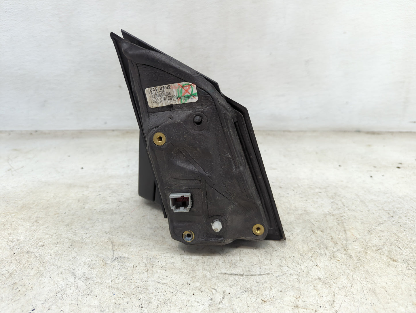 2013-2016 Ford Escape Driver Side View Mirror - Left Door Mirror OEM Used - Oemusedautoparts1.com