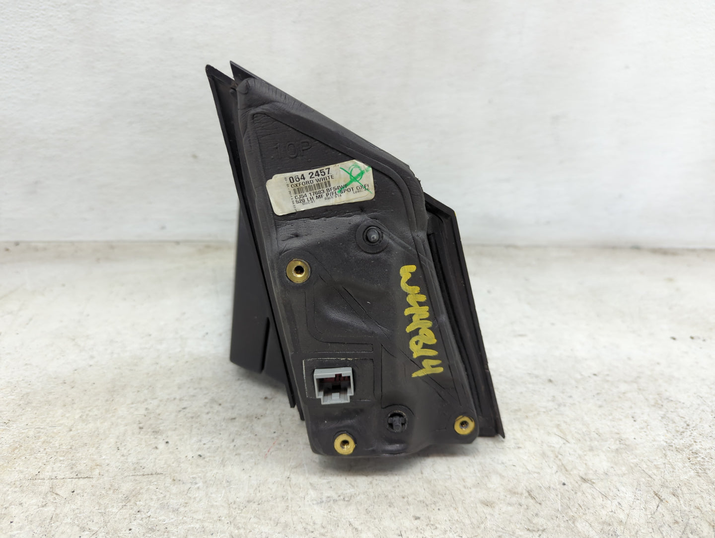 2013-2016 Ford Escape Driver Side View Mirror - Left Door Mirror OEM Used - Oemusedautoparts1.com