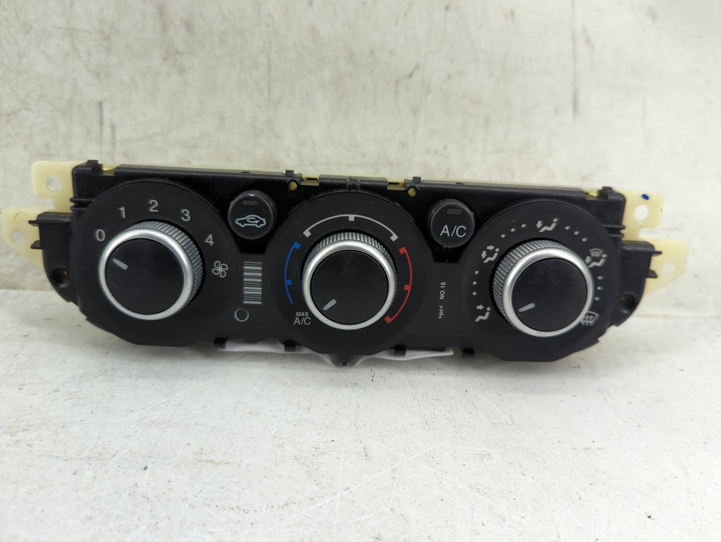 2013-2016 Ford Escape Climate Control Module Temperature AC/Heater Replacement P/N:CJ5T-19930-CK FD-CJ5T-13082311-0648 Fits 