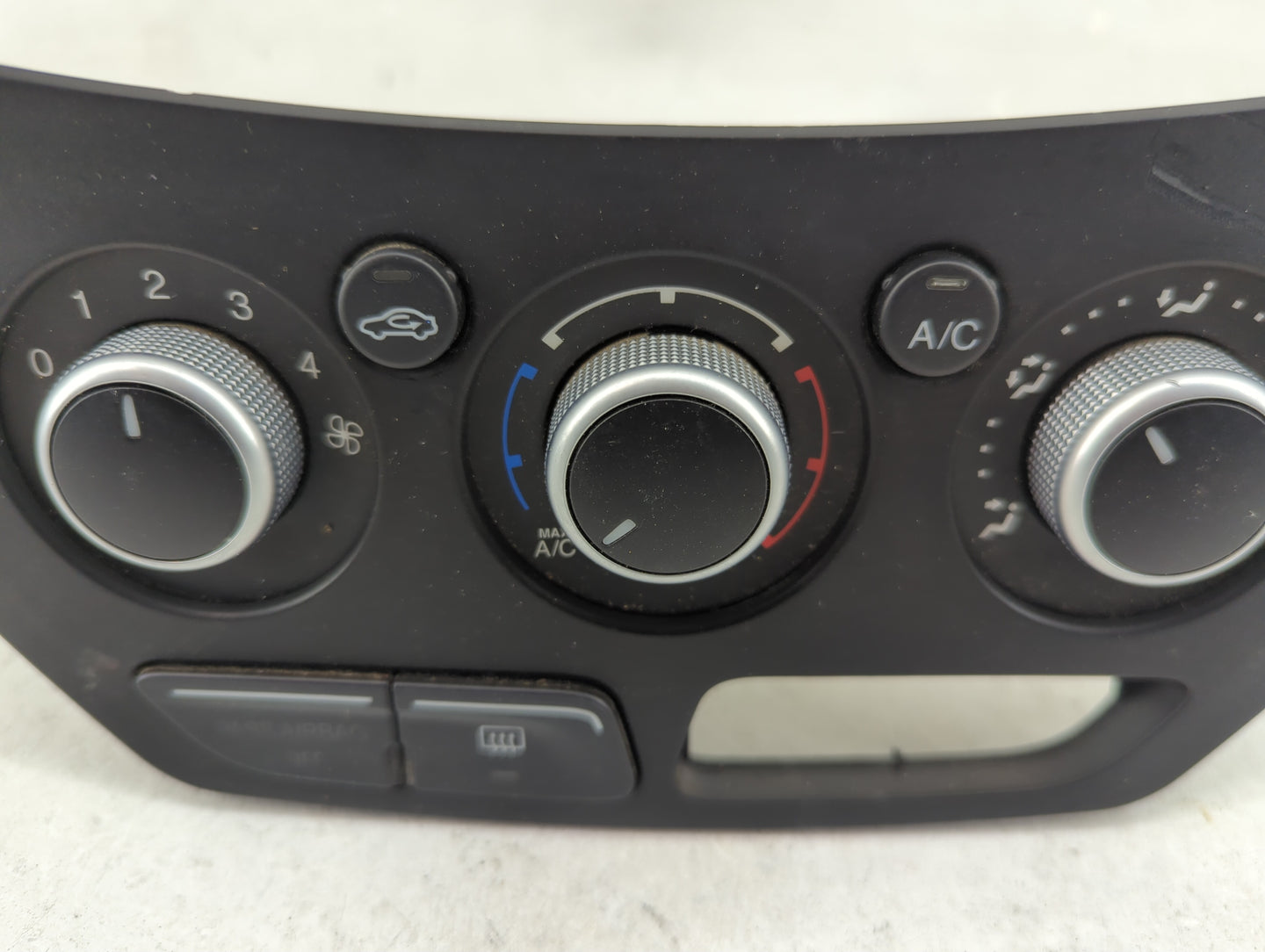 2013-2016 Ford Escape Climate Control Module Temperature AC/Heater Replacement P/N:CJ5T-19980-CK Fits Fits 2013 2014 2015 20
