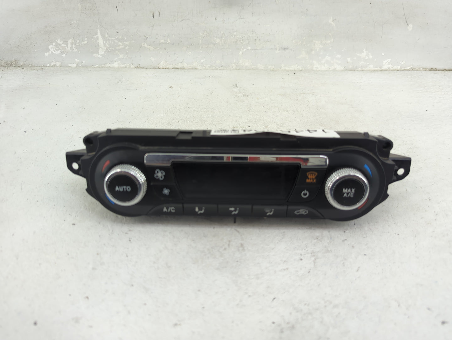 2013-2015 Ford Escape Climate Control Module Temperature AC/Heater Replacement P/N:CJ5T-18C612-BC Fits Fits 2013 2014 2015 O