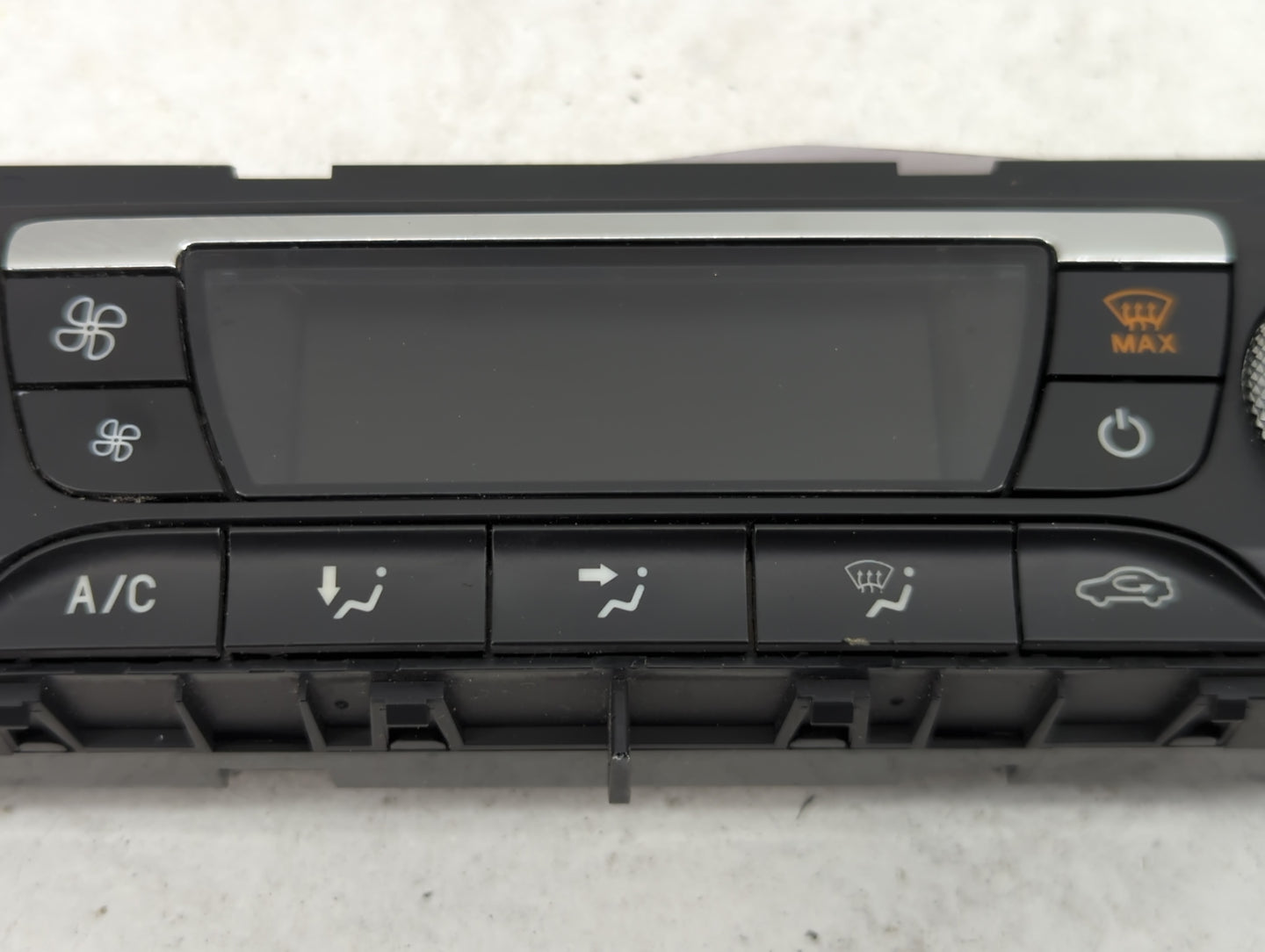 2013-2015 Ford Escape Climate Control Module Temperature AC/Heater Replacement P/N:CJ5T-18C612-BC Fits Fits 2013 2014 2015 O