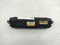 2013-2015 Ford Escape Climate Control Module Temperature AC/Heater Replacement P/N:CJ5T-18C612-BC Fits Fits 2013 2014 2015 O