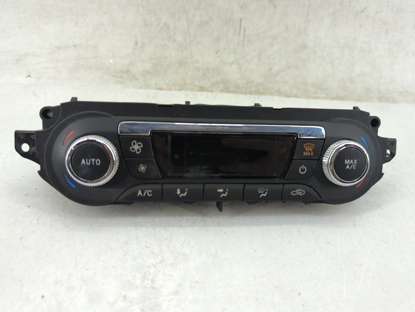 2013-2015 Ford Escape Climate Control Module Temperature AC/Heater Replacement P/N:CJ5T-18C612-BC Fits Fits 2013 2014 2015 O