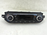 2013-2015 Ford Escape Climate Control Module Temperature AC/Heater Replacement P/N:CJ5T-18C612-BC Fits Fits 2013 2014 2015 O