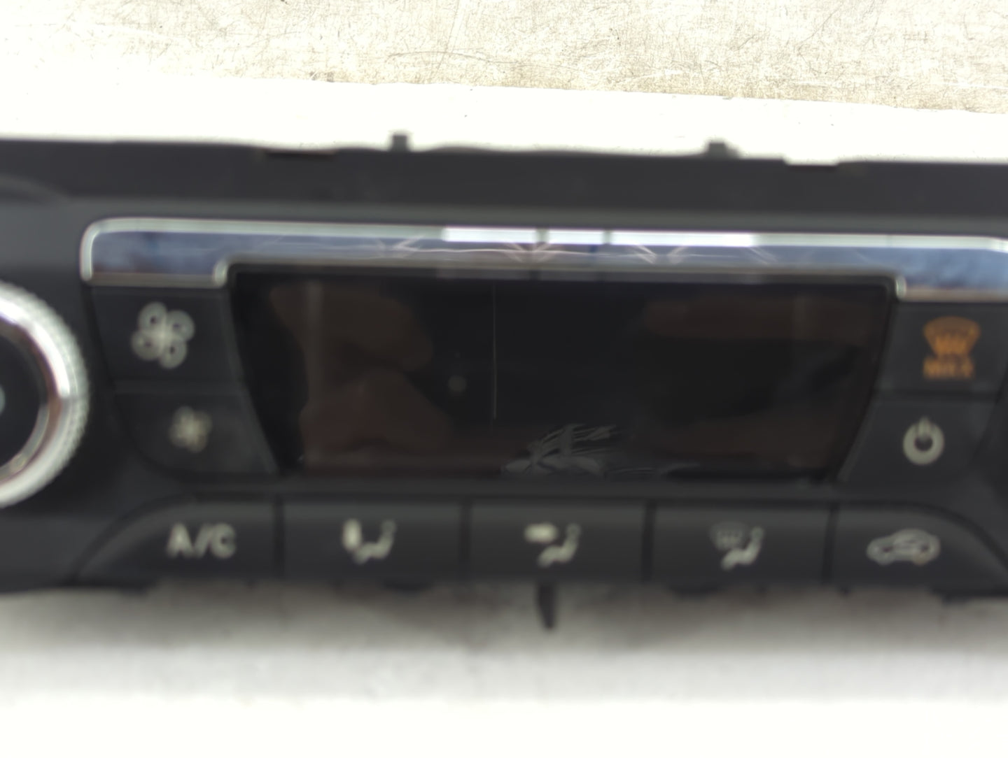 2013-2015 Ford Escape Climate Control Module Temperature AC/Heater Replacement P/N:CJ5T-18C612-BC Fits Fits 2013 2014 2015 O