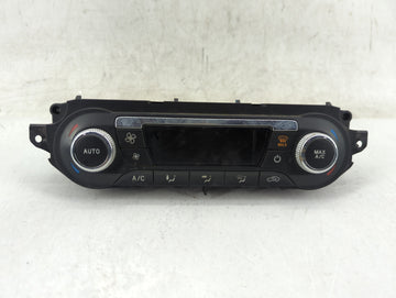 2013-2015 Ford Escape Climate Control Module Temperature AC/Heater Replacement P/N:CJ5T-18C612-BA Fits Fits 2013 2014 2015 O