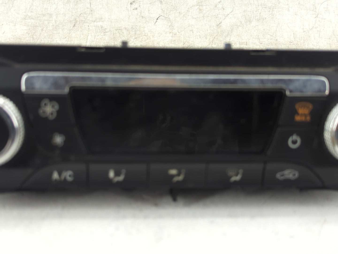 2013-2015 Ford Escape Climate Control Module Temperature AC/Heater Replacement P/N:CJ5T-18C612-BA Fits Fits 2013 2014 2015 O