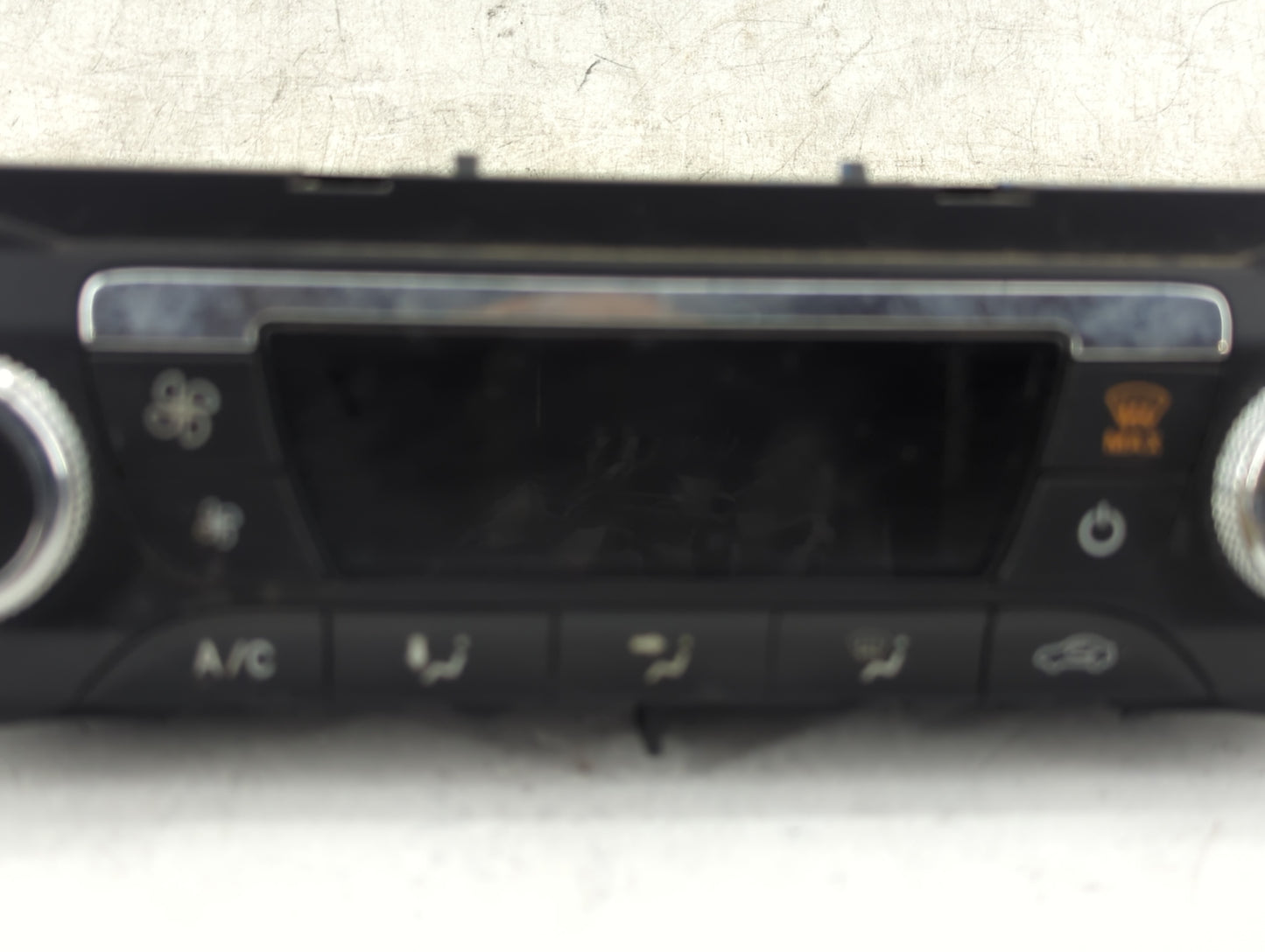 2013-2015 Ford Escape Climate Control Module Temperature AC/Heater Replacement P/N:CJ5T-18C612-BA Fits Fits 2013 2014 2015 O