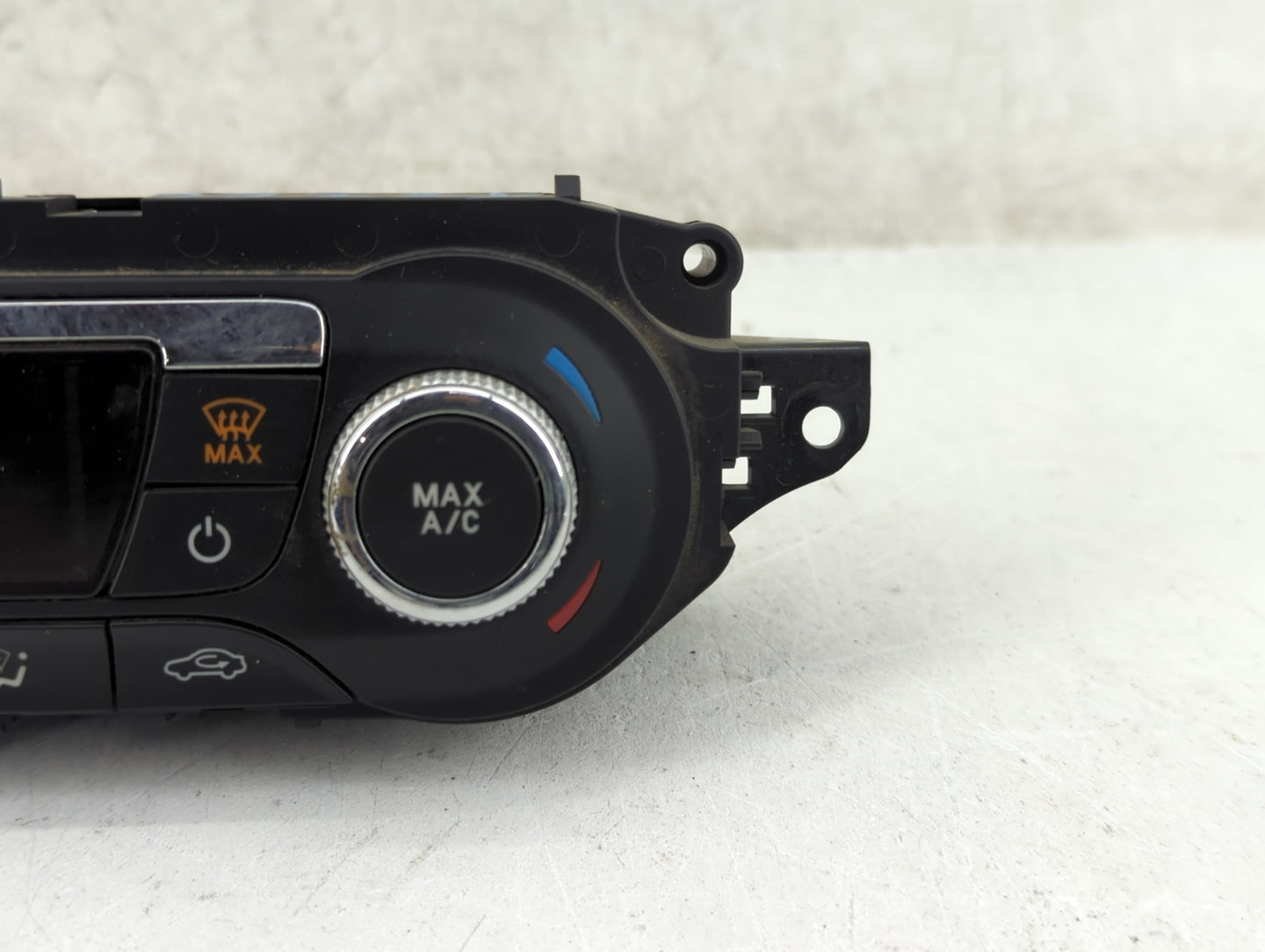 2013-2015 Ford Escape Climate Control Module Temperature AC/Heater Replacement P/N:CJ5T-18C612-BA Fits Fits 2013 2014 2015 O