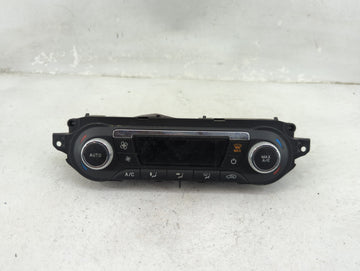 2013-2015 Ford Escape Climate Control Module Temperature AC/Heater Replacement P/N:CJ5T-18C612-BC Fits Fits 2013 2014 2015 O