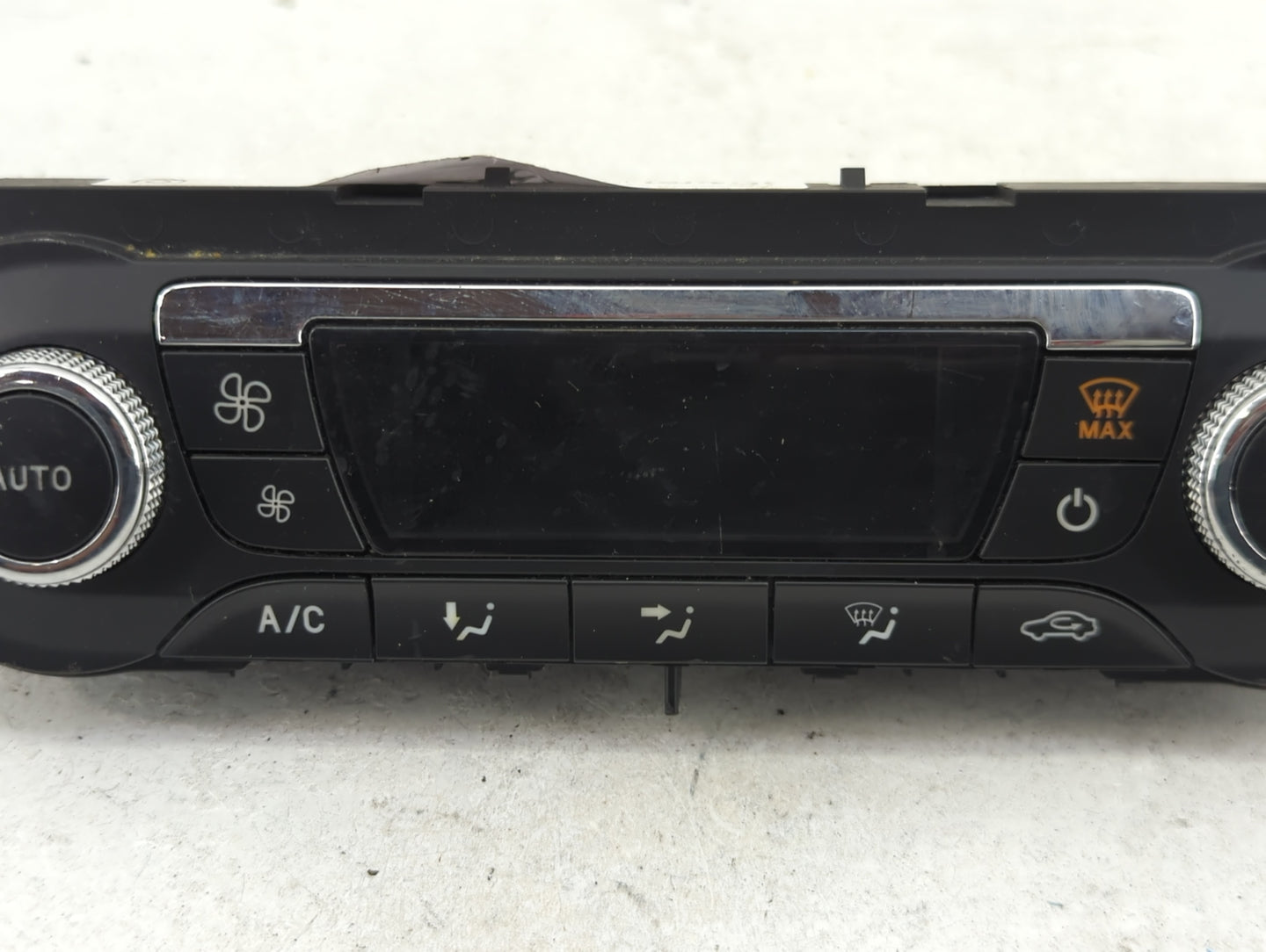 2013-2015 Ford Escape Climate Control Module Temperature AC/Heater Replacement P/N:CJ5T-18C612-BC Fits Fits 2013 2014 2015 O