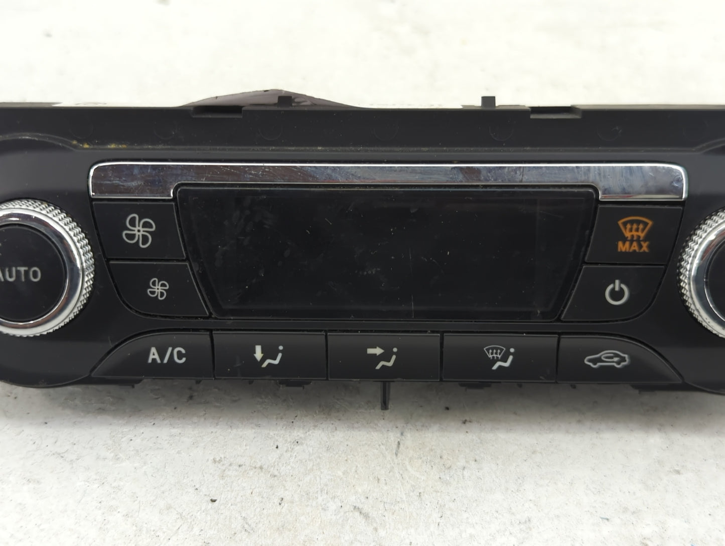 2013-2015 Ford Escape Climate Control Module Temperature AC/Heater Replacement P/N:CJ5T-18C612-BC Fits Fits 2013 2014 2015 O