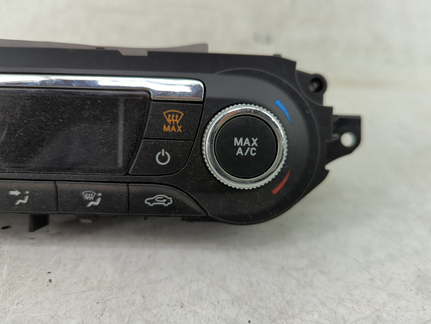 2013-2015 Ford Escape Climate Control Module Temperature AC/Heater Replacement P/N:CJ5T-18C612-BA Fits Fits 2013 2014 2015 O