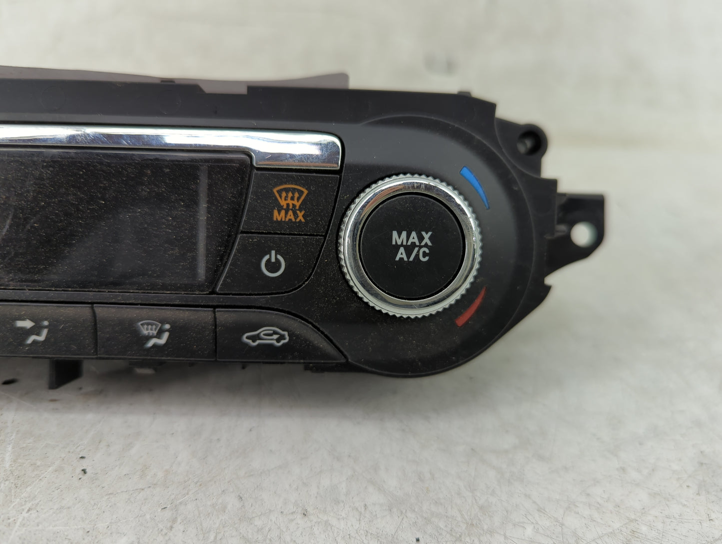 2013-2015 Ford Escape Climate Control Module Temperature AC/Heater Replacement P/N:CJ5T-18C612-BA Fits Fits 2013 2014 2015 O