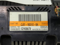 2013-2015 Ford Escape Climate Control Module Temperature AC/Heater Replacement P/N:CJ5T-18C612-BA Fits Fits 2013 2014 2015 O